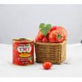 Tinned tomato paste in factory price and more concentrated